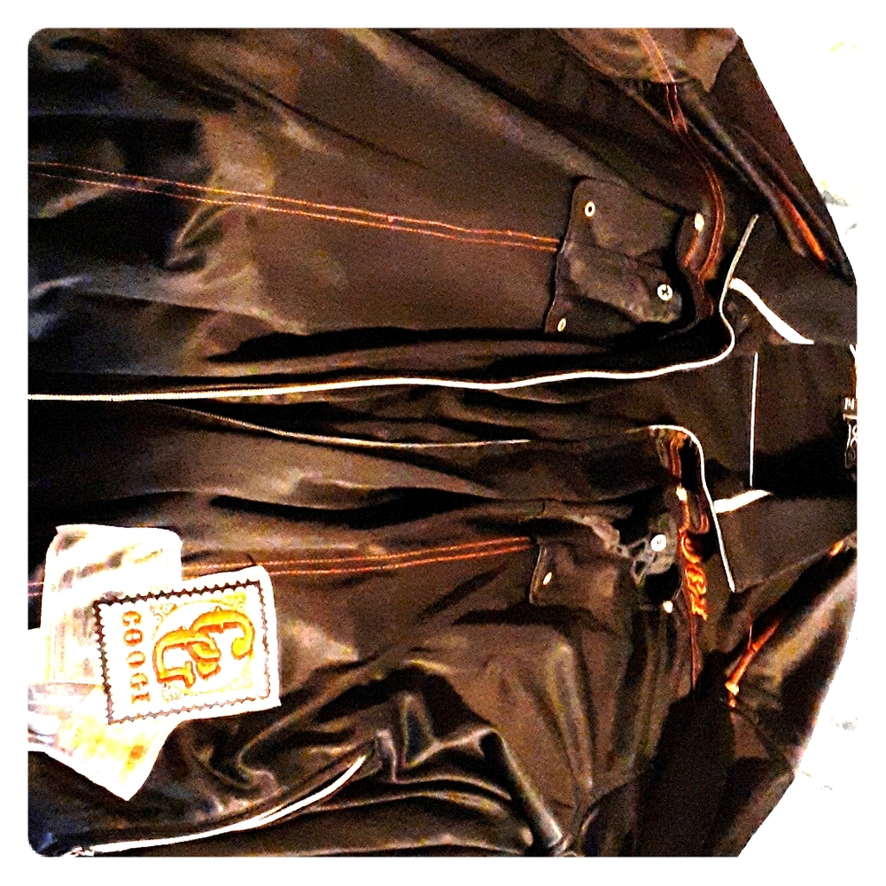 Corgi 6xl jacket